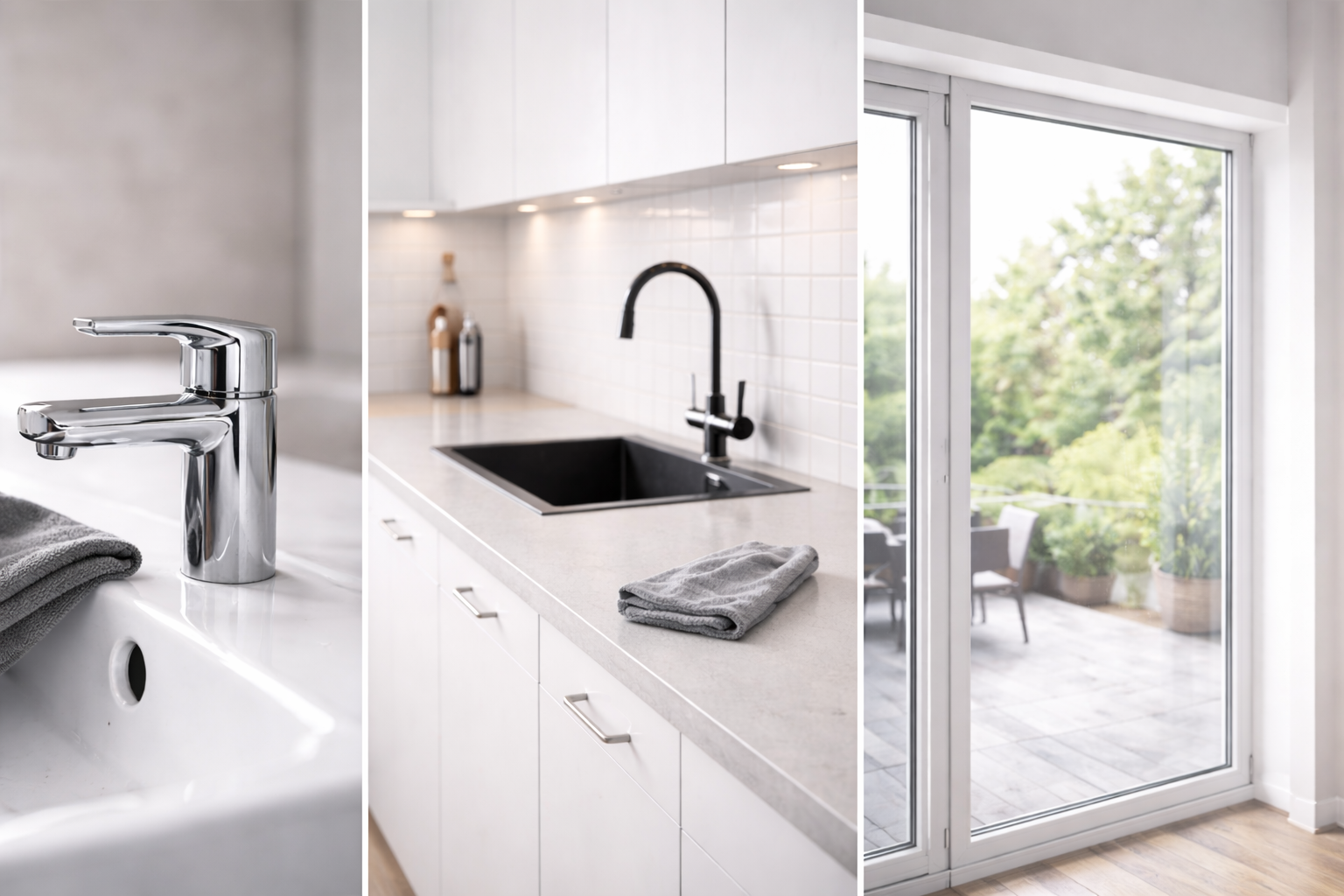 Generalno čišćenje visoki standardi