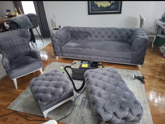 Servis za čišćenje 95 kemijsko ciscenje trosjeda